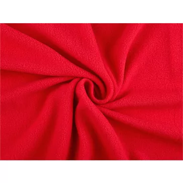 Polar fleece – világos piros
