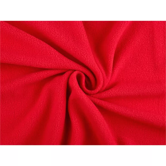 Polar fleece – világos piros Polar fleece – világos piros