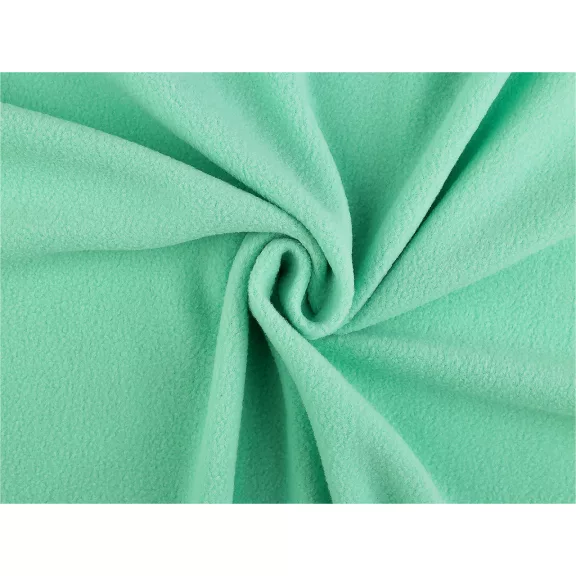 Polar fleece – menta Polar fleece – menta