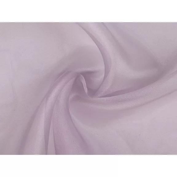 Fényes organza – lila Fényes organza – lila