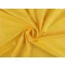 Elastic knit fabric with a waterproof coating – yellow