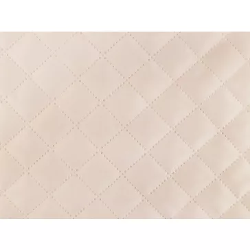 Bélelt bélés – steppelt – világos bézs