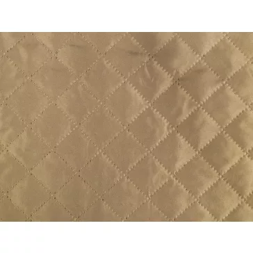 Bélelt bélés – steppelt – bézs