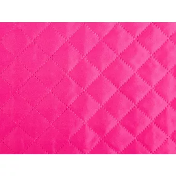 Bélelt bélés – steppelt – pink