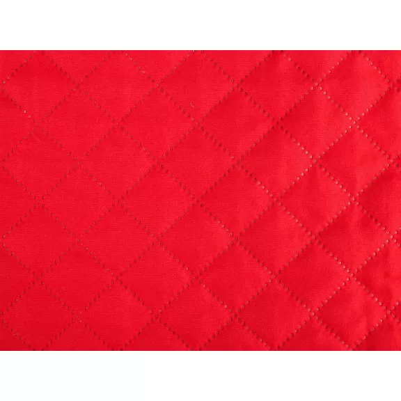 Bélelt bélés – steppelt – piros Bélelt bélés – steppelt – piros