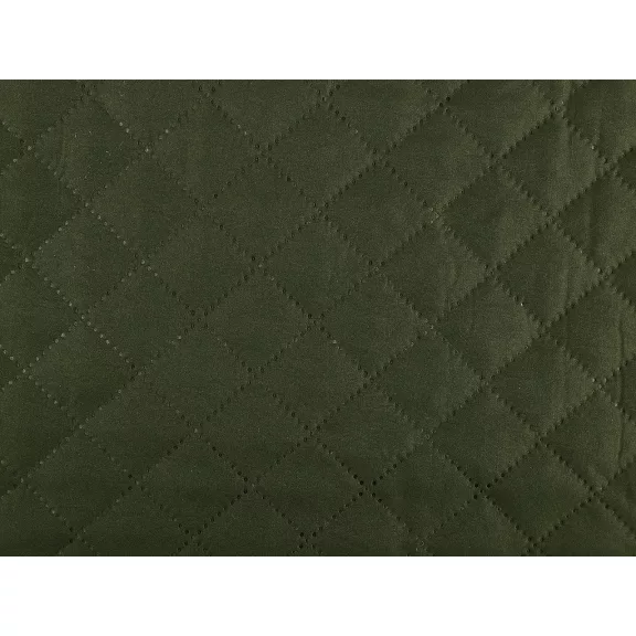 Bélelt bélés – steppelt – élénkzöld Bélelt bélés – steppelt – élénkzöld