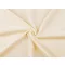 Minky smooth / plush baby, elastic – light cream