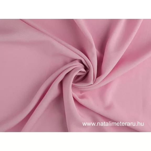 Viscose dress fabric – 10 (013) pink Viscose dress fabric – 10 (013) pink