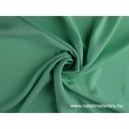 Hamvas zöld flokon