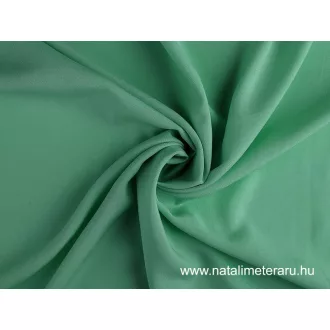 Hamvas zöld flokon