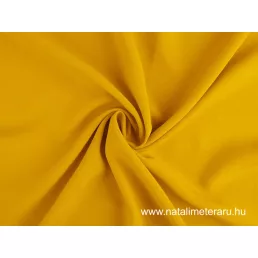 Napraforgósárga színű flokon