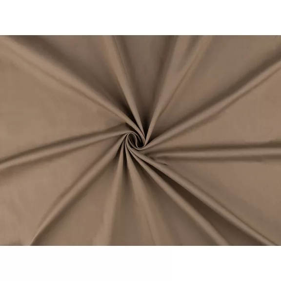 Cotton poplin for clothing – beige Cotton poplin for clothing – beige
