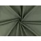 Cotton poplin for clothing – dark sage green