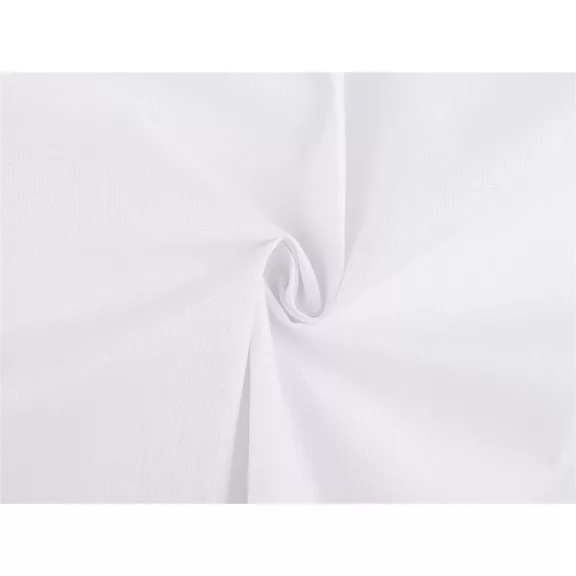 Pamutvászon, 220 cm széles – fehér Pamutvászon, 220 cm széles – fehér