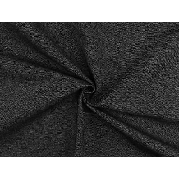 Farmeranyag / Jeans – fekete Farmeranyag / Jeans – fekete