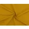 Cotton cretonne fabric – mustard yellow