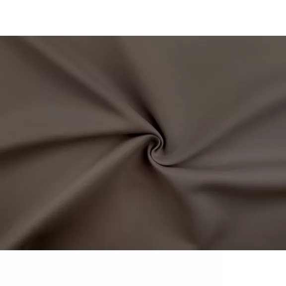 Dimout blackout curtain fabric – dark beige Dimout blackout curtain fabric – dark beige