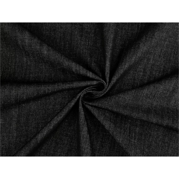 Jeans / farmeranyag – fekete Jeans / farmeranyag – fekete