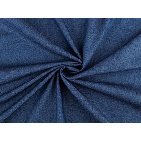 Jeans / farmeranyag – kék delta Jeans / farmeranyag – kék delta