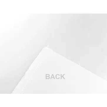 Szatén merev fényes - Off White