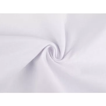 Puha filc anyag méteráru vastagság 1,5 mm - 1 fehér
