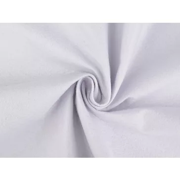  Filc anyag méteráru vastagság 1 mm - 1 (182 g/m²) Off White