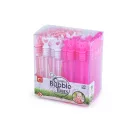 lakodalmi bublifuk szív - (4-5 ml) mix (3 db-os csomagolás)