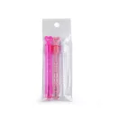 lakodalmi bublifuk szív - (4-5 ml) mix (3 db-os csomagolás)