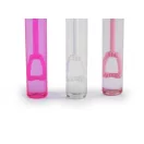 lakodalmi bublifuk szív - (4-5 ml) mix (3 db-os csomagolás)