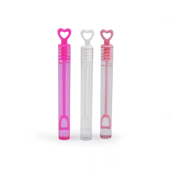 lakodalmi bublifuk szív - (4-5 ml) mix (48 db-os csomagolás) lakodalmi bublifuk szív - (4-5 ml) mix (48 db-os csomagolás)