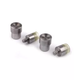 Piston kétoldals fém nyittekre Ø15 mm