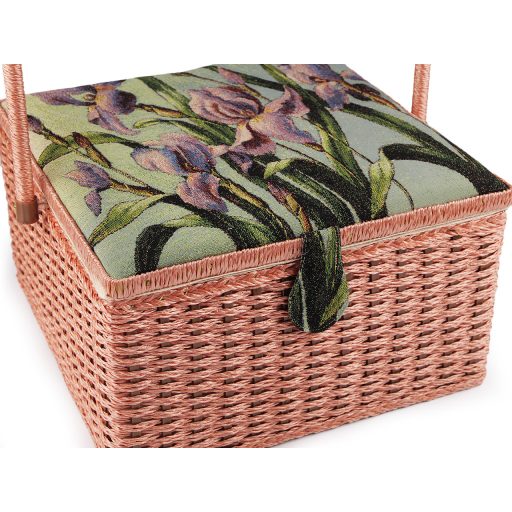 Varródoboz / goblen