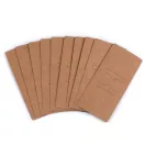 Papír ékszercímkék akasztóval 5x11 cm - természetes barna (300 db-os csomagolás) Papír ékszercímkék akasztóval 5x11 cm - természetes barna (300 db-os csomagolás)