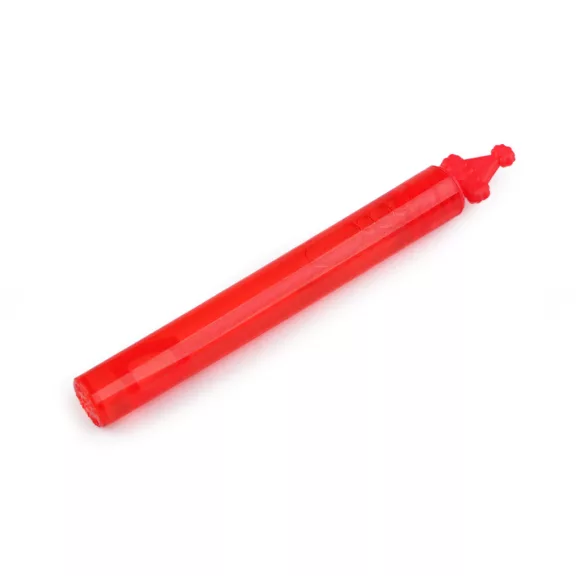 Karácsonyi bubblefuk rénszarvas, hópehely, kalap, fa - 1 (4,5 ml) piros (3 db-os csomagolás) Karácsonyi bubblefuk rénszarvas, hópehely, kalap, fa - 1 (4,5 ml) piros (3 db-os csomagolás)