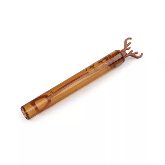 Karácsonyi bubblefuk rénszarvas, hópehely, kalap, fa - 4 (4,5 ml) barna rénszarvas (15 db-os csomagolás) Karácsonyi bubblefuk rénszarvas, hópehely, kalap, fa - 4 (4,5 ml) barna rénszarvas (15 db-os csomagolás)