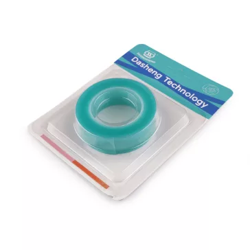   Nana sáv kétoldalas színes szélessége 2 cm - 6 türkisz (1 db-os csomagolás)