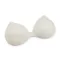 Melltartó kosár push-up hatású mérete M - 3 Off White (1 db-os csomagolás)