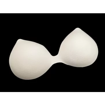   Melltartó kosár push-up hatású mérete M - 3 Off White (1 db-os csomagolás)