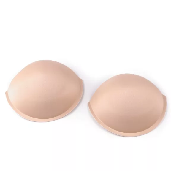 Melltartó kosár fürdőruhába / korzet push-up hatású, mérete S, M - 4 (M) testet (3 pár) Melltartó kosár fürdőruhába / korzet push-up hatású, mérete S, M - 4 (M) testet (3 pár)