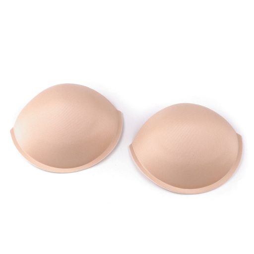 Melltartó kosár fürdőruhába / korzet push-up hatású, mérete S, M