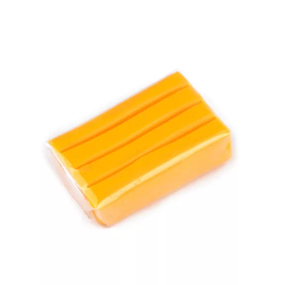 Modellező polimer anyag 20 g - 7 sárga (1 db-os csomagolás) Modellező polimer anyag 20 g - 7 sárga (1 db-os csomagolás)
