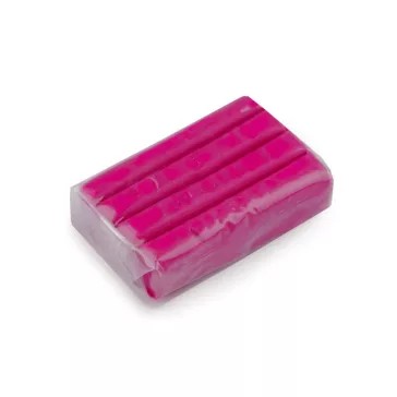 Modellező polimer anyag 20 g - 6 pink (2 db-os csomagolás)