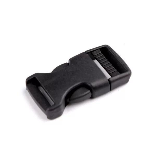 Kapocs szélessége 20 mm - fekete (100 pr) Kapocs szélessége 20 mm - fekete (100 pr)
