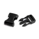Kapocs szélessége 20 mm - fekete (100 pr) Kapocs szélessége 20 mm - fekete (100 pr)