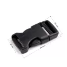 Kapocs szélessége 20 mm - fekete (100 pr) Kapocs szélessége 20 mm - fekete (100 pr)