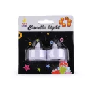 LED teamécses elemre Ø3,6 cm - fehér meleg (24 db-os csomagolás) LED teamécses elemre Ø3,6 cm - fehér meleg (24 db-os csomagolás)
