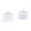 LED teamécses elemre Ø3,6 cm - fehér meleg (24 db-os csomagolás) LED teamécses elemre Ø3,6 cm - fehér meleg (24 db-os csomagolás)
