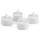 LED teamécses elemre Ø3,6 cm - fehér meleg (12 db-os csomagolás) LED teamécses elemre Ø3,6 cm - fehér meleg (12 db-os csomagolás)