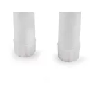 Led kónikus mécses ceruzaelemre Ø2 cm - fehér (2 db-os csomagolás) Led kónikus mécses ceruzaelemre Ø2 cm - fehér (2 db-os csomagolás)
