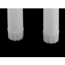 Led kónikus mécses ceruzaelemre Ø2 cm - fehér (2 db-os csomagolás) Led kónikus mécses ceruzaelemre Ø2 cm - fehér (2 db-os csomagolás)